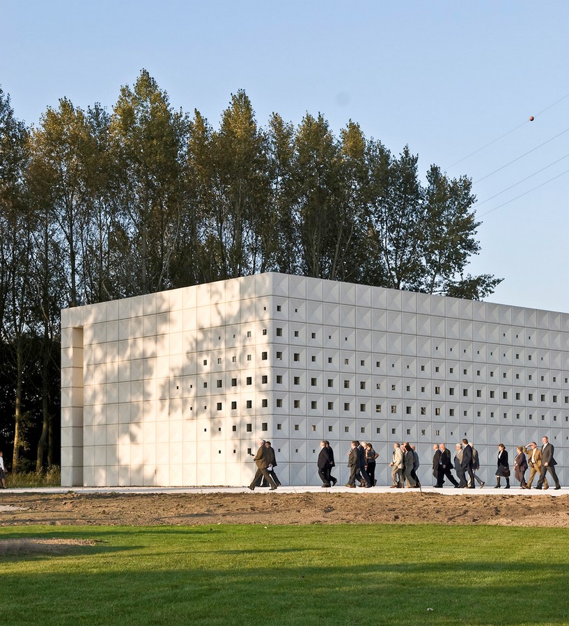 Crematorium Heimolen by KAAN Architecten - Sheet6