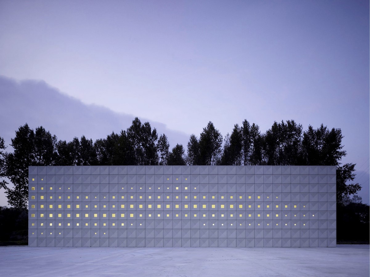 Crematorium Heimolen by KAAN Architecten - Sheet7