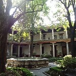 Museums of the World: Museo Franz Mayer - Sheet1