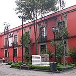 Museums of the World: Museo Franz Mayer - Sheet2