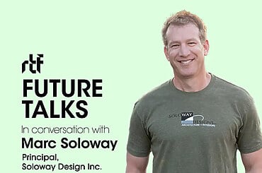 Future Talks by RTF: In conversation with Marc Soloway