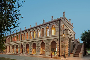 Red Fort Center by Design Factory India