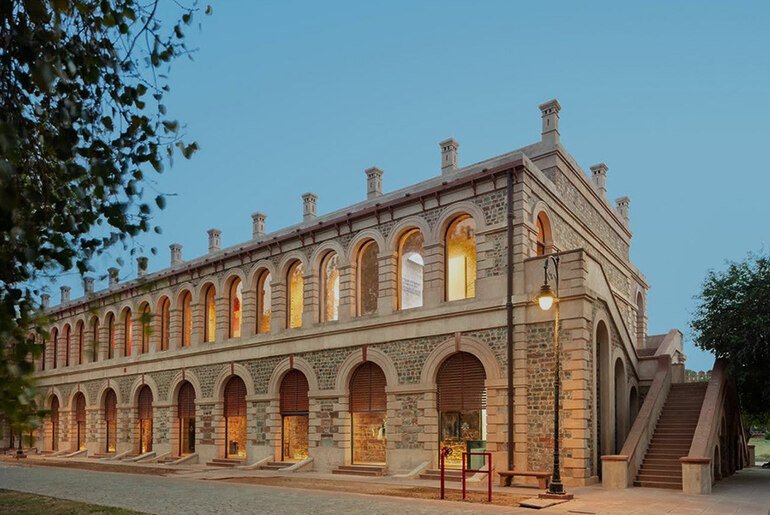 Red Fort Center by Design Factory India