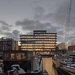 De Walvis Offices by KAAN Architecten - Sheet1