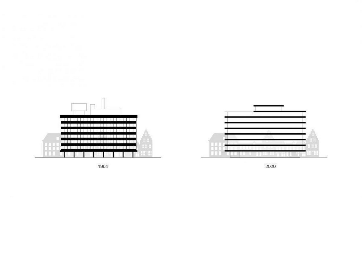 De Walvis Offices by KAAN Architecten - Sheet3