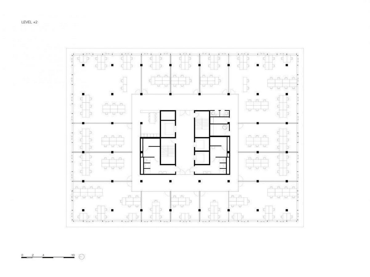 De Walvis Offices by KAAN Architecten - Sheet5