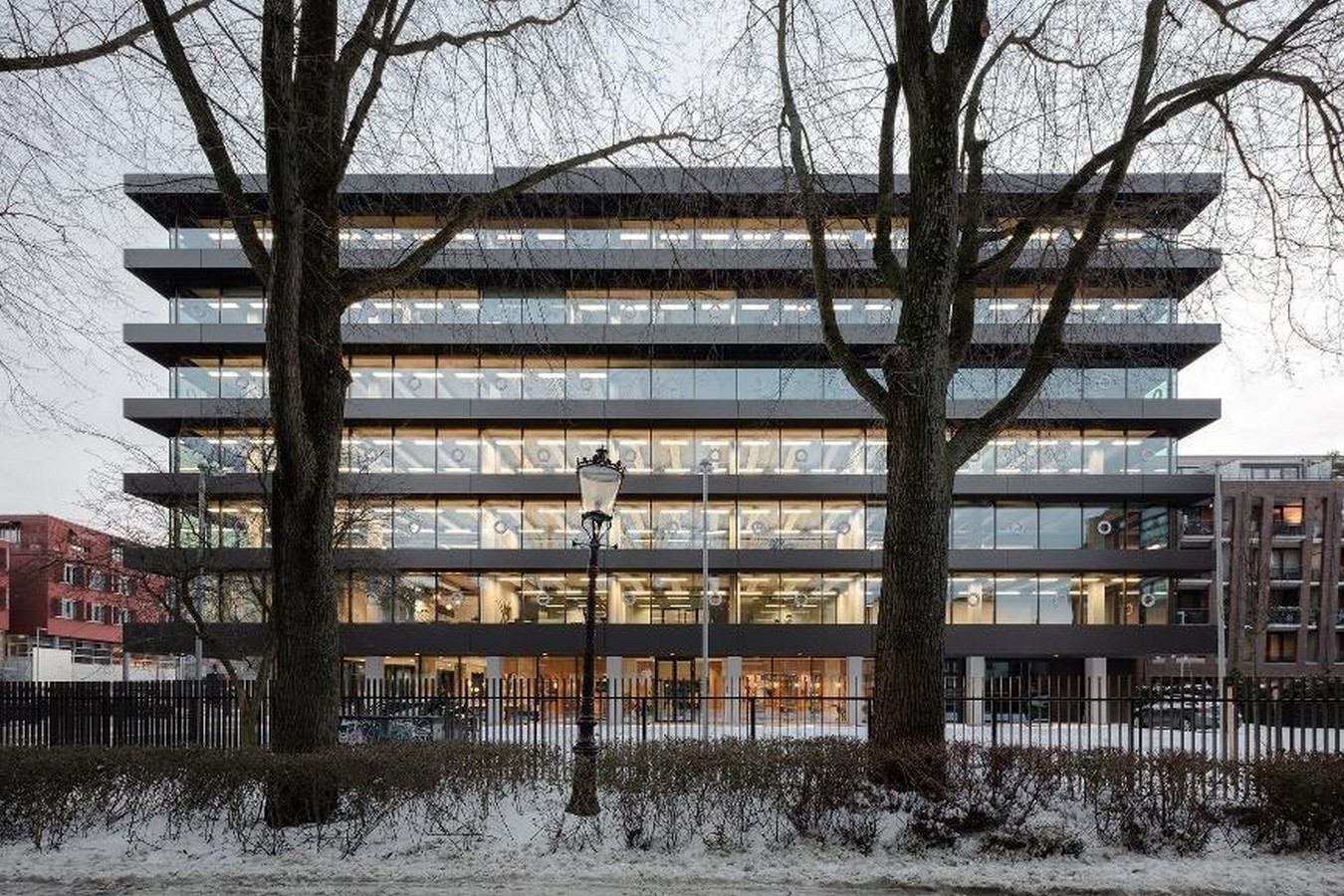De Walvis Offices by KAAN Architecten - Sheet6