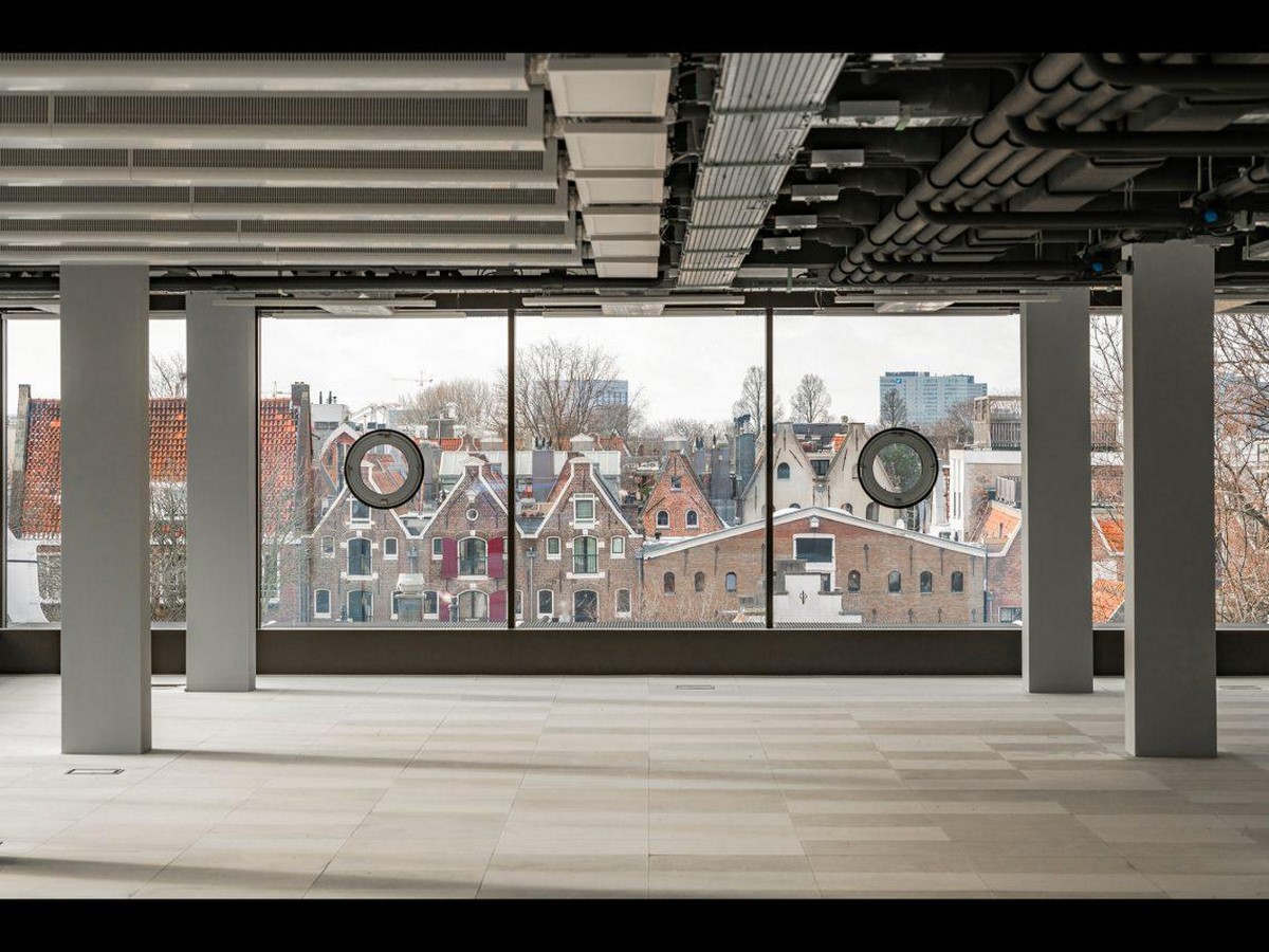 De Walvis Offices by KAAN Architecten - Sheet7