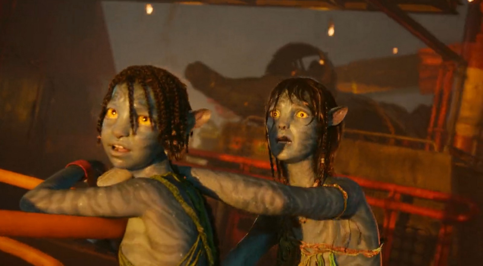 An architectural review of Avatar- The Way of Water - Sheet17