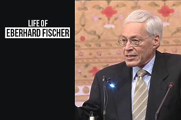 Life of Eberhard Fischer