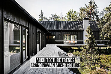 Architecture trends: Scandinavian Architecture