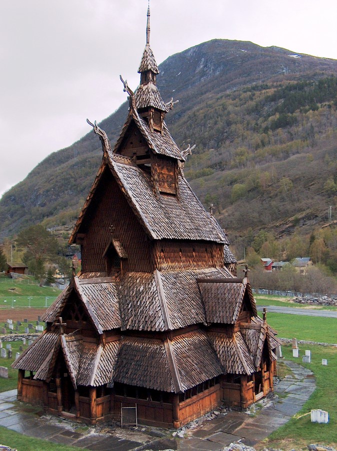 Architecture trends: Scandinavian Architecture - Sheet1