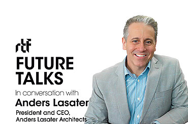 Future Talks by RTF: In conversation with Anders Lasater