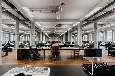 De Bank by KAAN Architecten