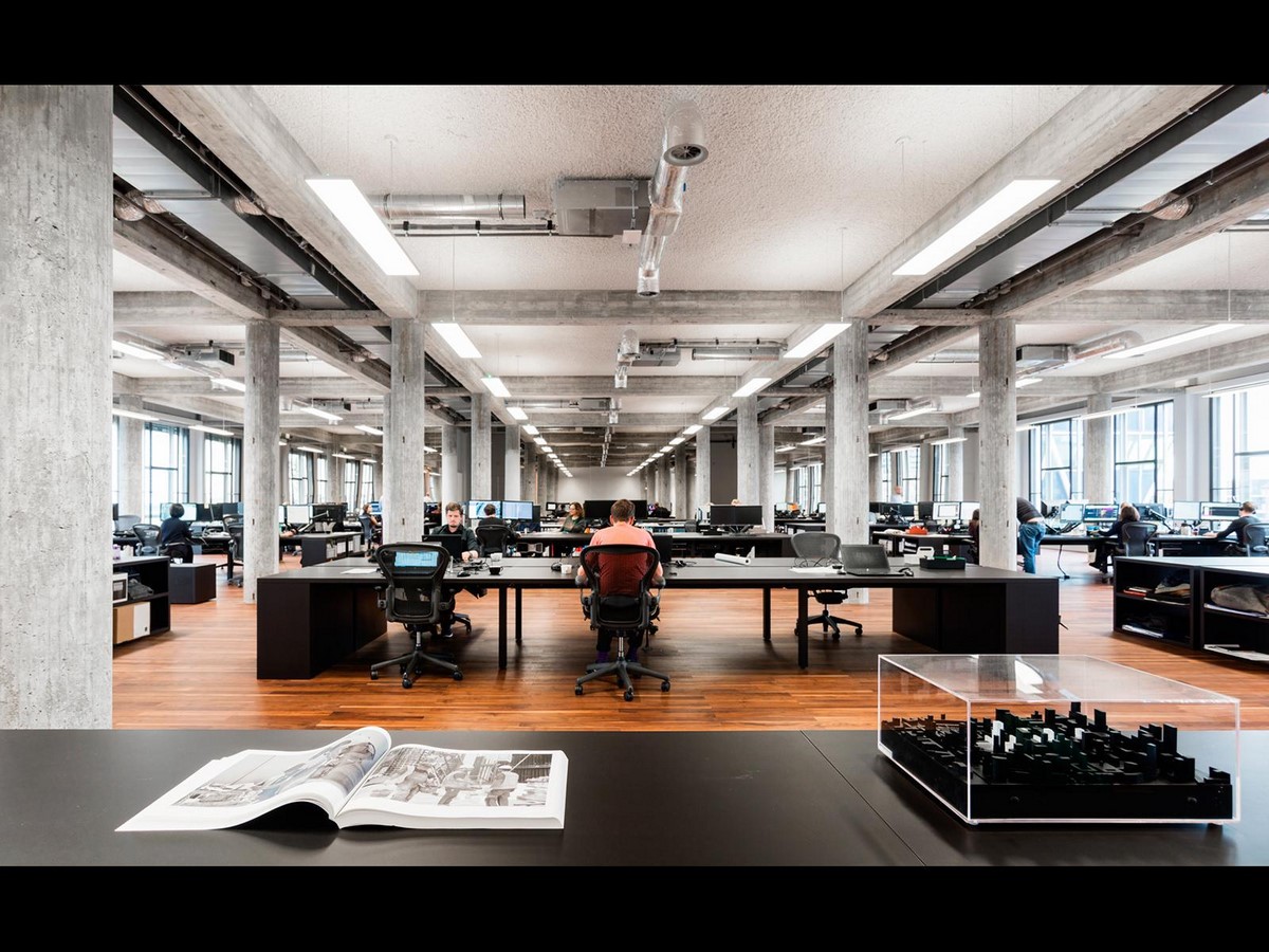 De Bank by KAAN Architecten - Sheet1