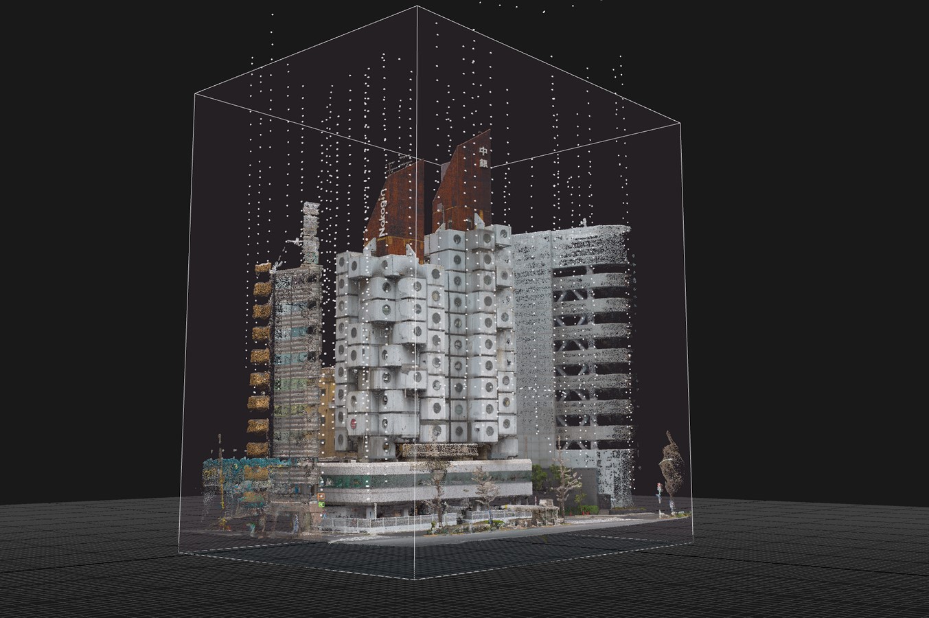 Technological Advancements in Architecture - Sheet2