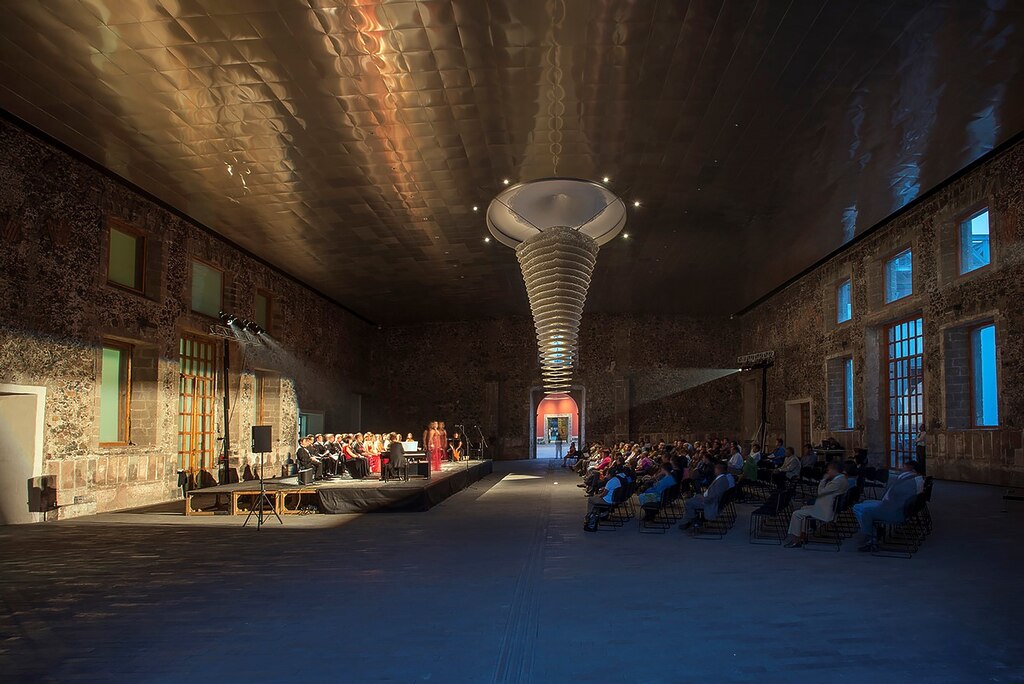 Sustainable Interior Adaptive Reuse - RTF | Rethinking The Future