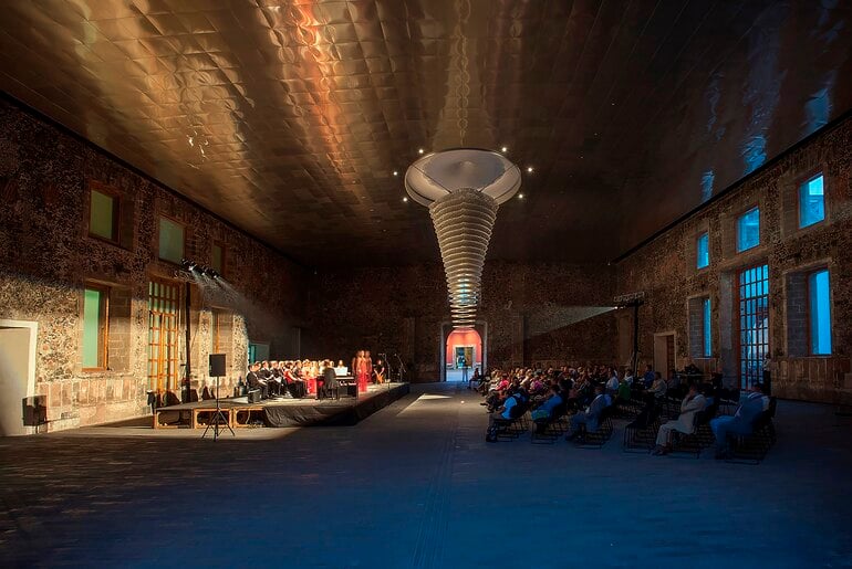 Sustainable Interior Adaptive Reuse - RTF | Rethinking The Future