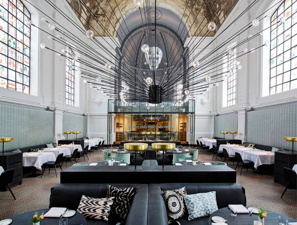 Sustainable Interior Adaptive Reuse - RTF | Rethinking The Future
