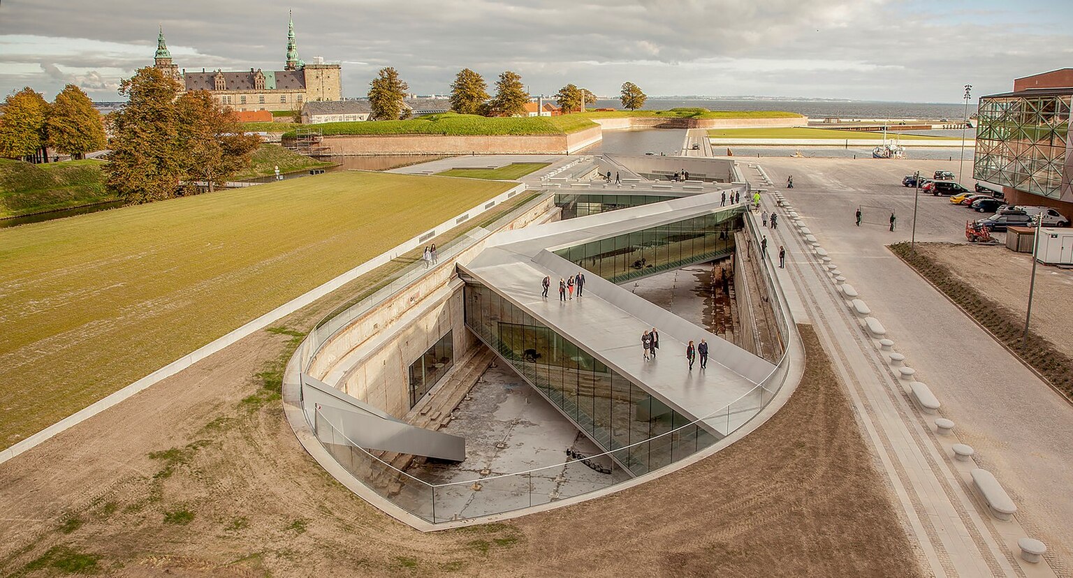 Sustainable Interior Adaptive Reuse - RTF | Rethinking The Future