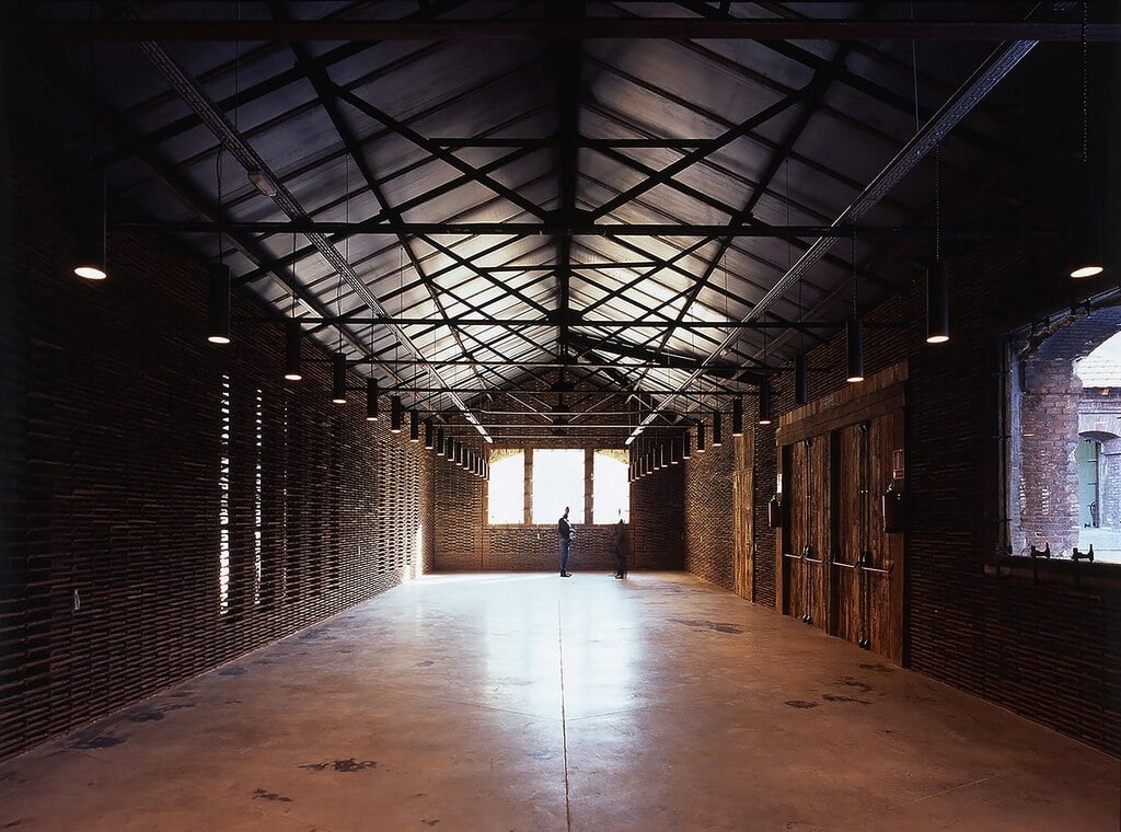 Sustainable Interior Adaptive Reuse - RTF | Rethinking The Future