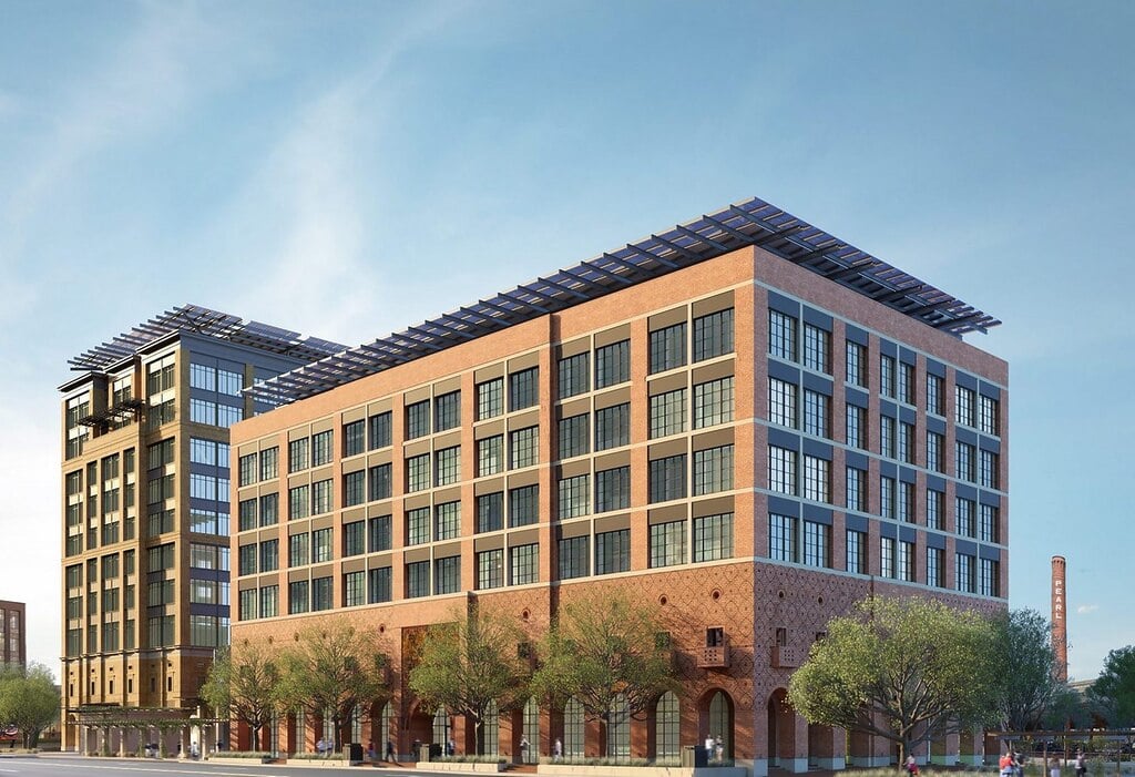 Sustainable Interior Adaptive Reuse - RTF | Rethinking The Future