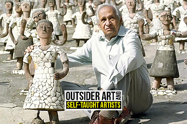 Outsider Art and Self-Taught Artists