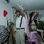 Outsider Art and Self-Taught Artists - Sheet4