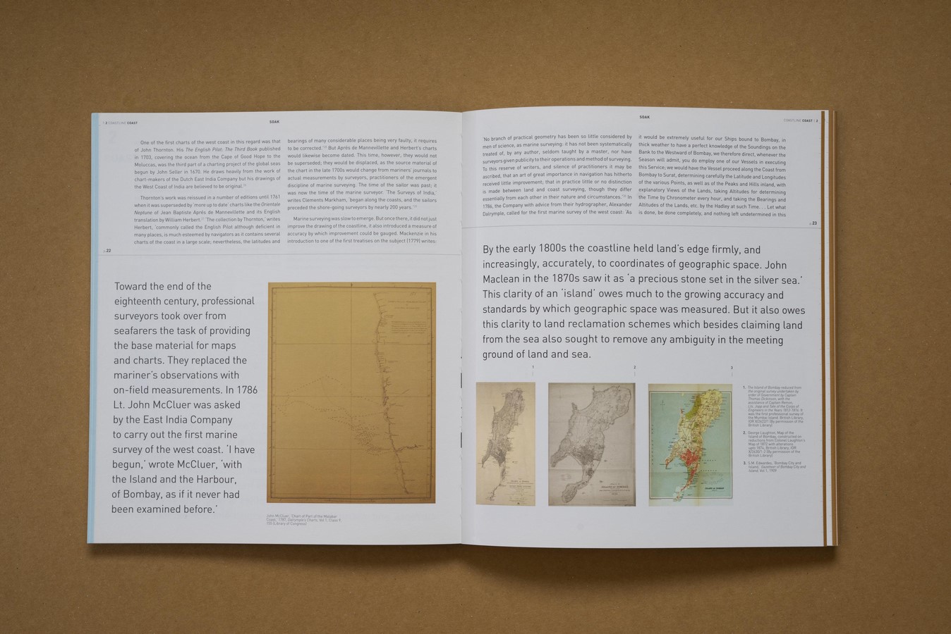 Book in Focus: SOAK: Mumbai in an estuary - Sheet3