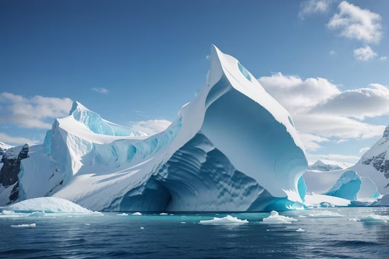 Designing for Extremes: Architectural Concepts for Antarctic Living - Sheet1