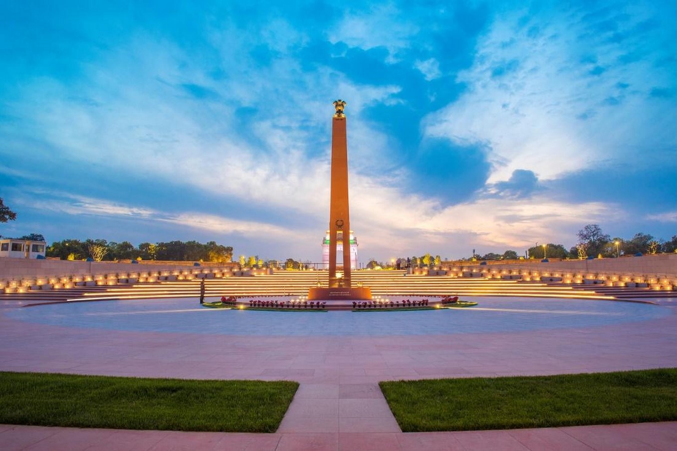 From Battlefield to Memorial: The Architecture of War Monuments - Sheet3