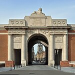 From Battlefield to Memorial: The Architecture of War Monuments - Sheet5