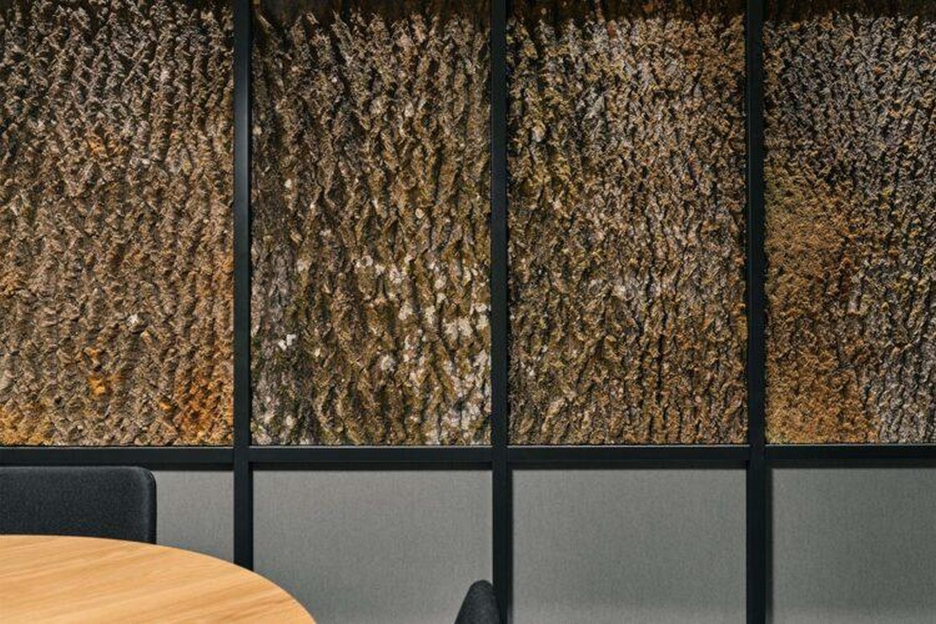 Architecture trends: Biophilic architecture - Sheet5