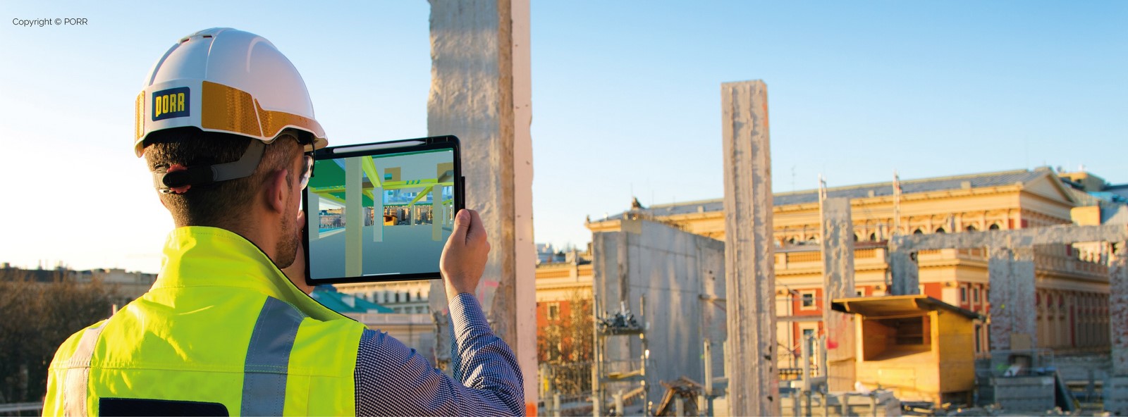 Architecture trends: Immersive Technologies - Sheet3