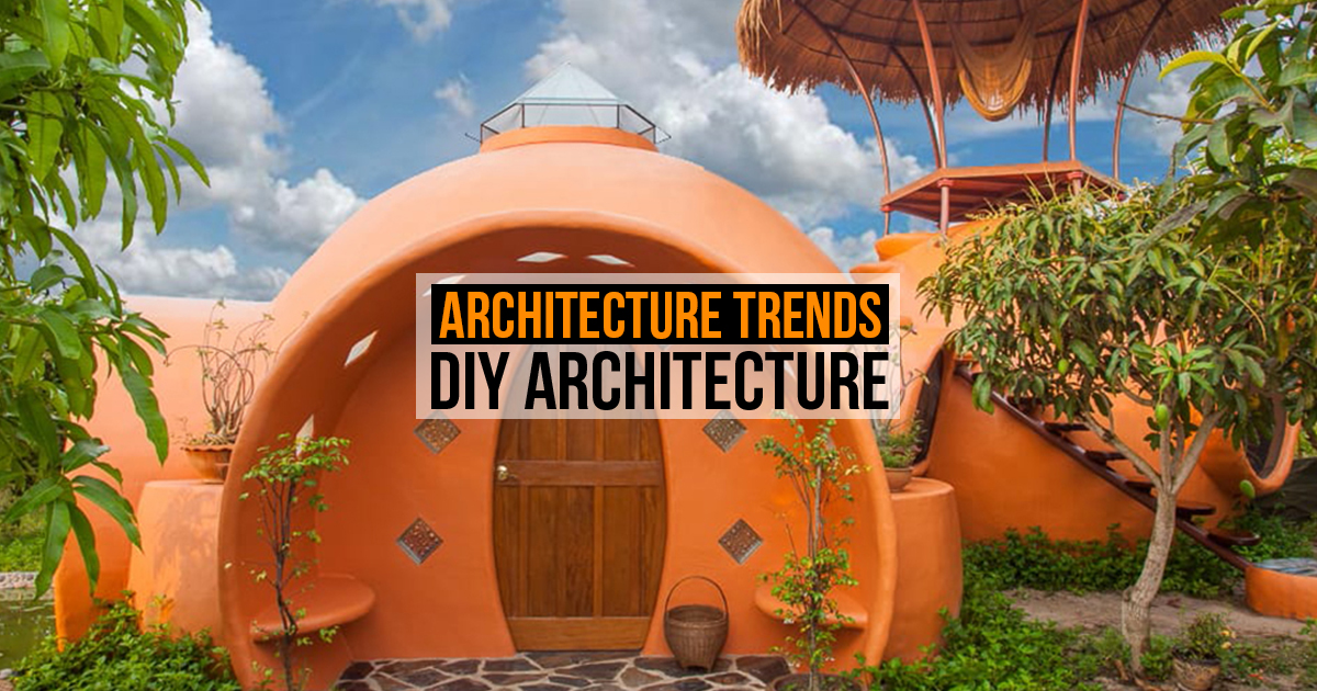 Architecture trends: DIY Architecture - RTF | Rethinking The Future