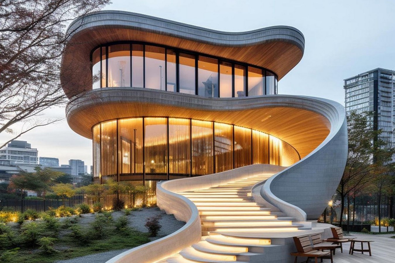 Architecture trends: AI-Powered Generative Design and Rendering - Sheet3
