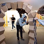 Travelling through architecture and self-discovery - Sheet2