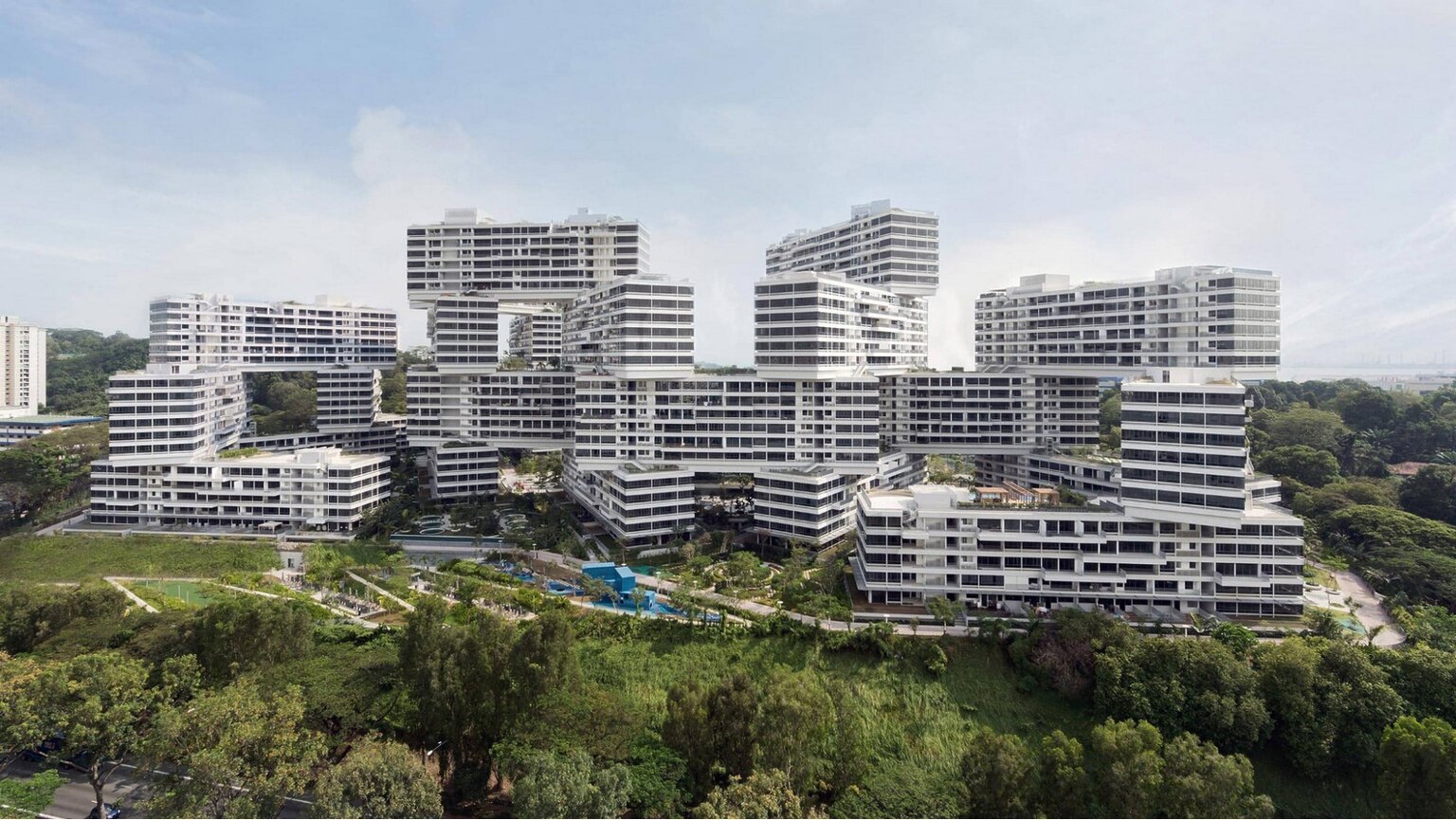 Evolution of Architectural Perspectives - RTF | Rethinking The Future