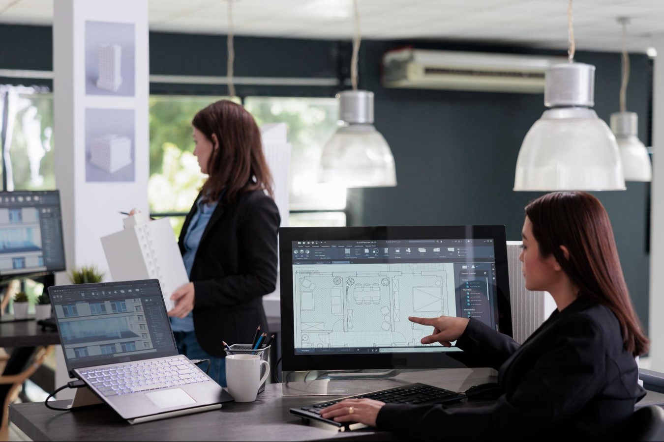 Evolution of Architectural Perspectives - RTF | Rethinking The Future