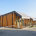 Kindergarten Cerkvenjak by Superform - Sheet1