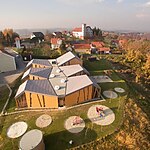 Kindergarten Cerkvenjak by Superform - Sheet2