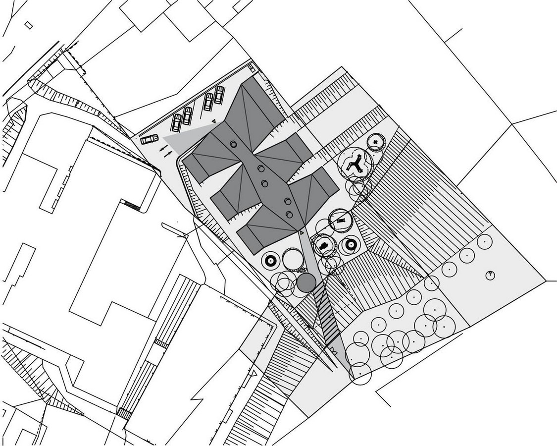 Kindergarten Cerkvenjak by Superform - Sheet3