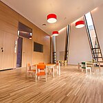 Kindergarten Cerkvenjak by Superform - Sheet7