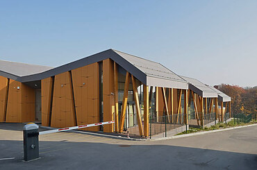 Kindergarten Cerkvenjak by Superform