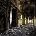 Architectural Horror Stories: Unraveling the Mysteries of Abandoned Buildings - Sheet1