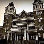 Architectural Horror Stories: Unraveling the Mysteries of Abandoned Buildings - Sheet2