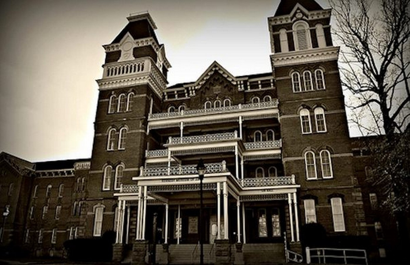 Architectural Horror Stories: Unraveling the Mysteries of Abandoned Buildings - Sheet2