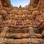 Travel the world: The Khajuraho Temples - Sheet2