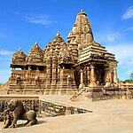Travel the world: The Khajuraho Temples - Sheet4