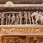Travel the world: The Khajuraho Temples - Sheet5